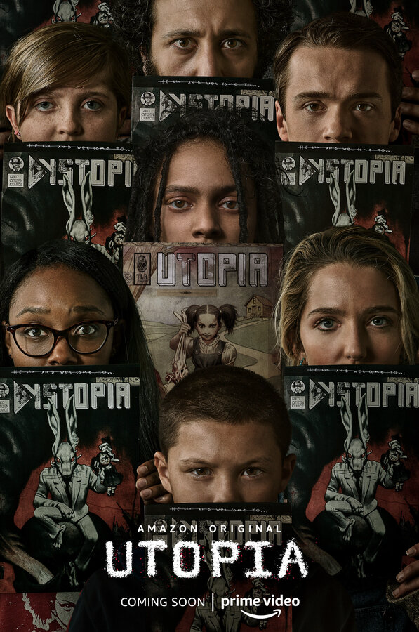 Постер сериала